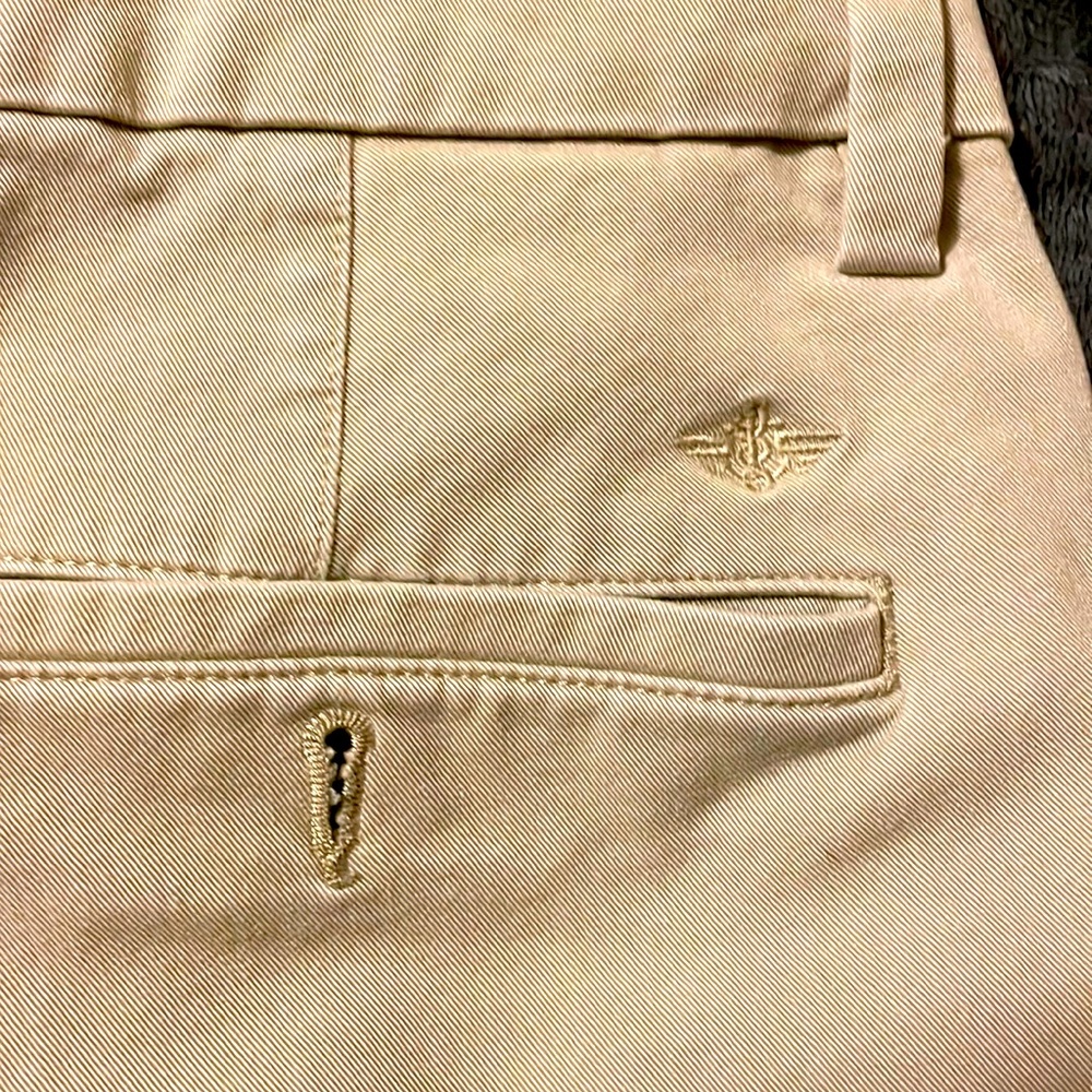Tan Dockers, classic fit 38 X 32